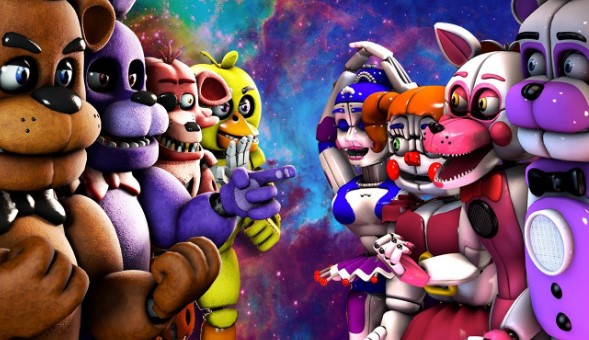 Five Nights at Freddy   s APK 3.0.6 Free Download  Android Game .apk