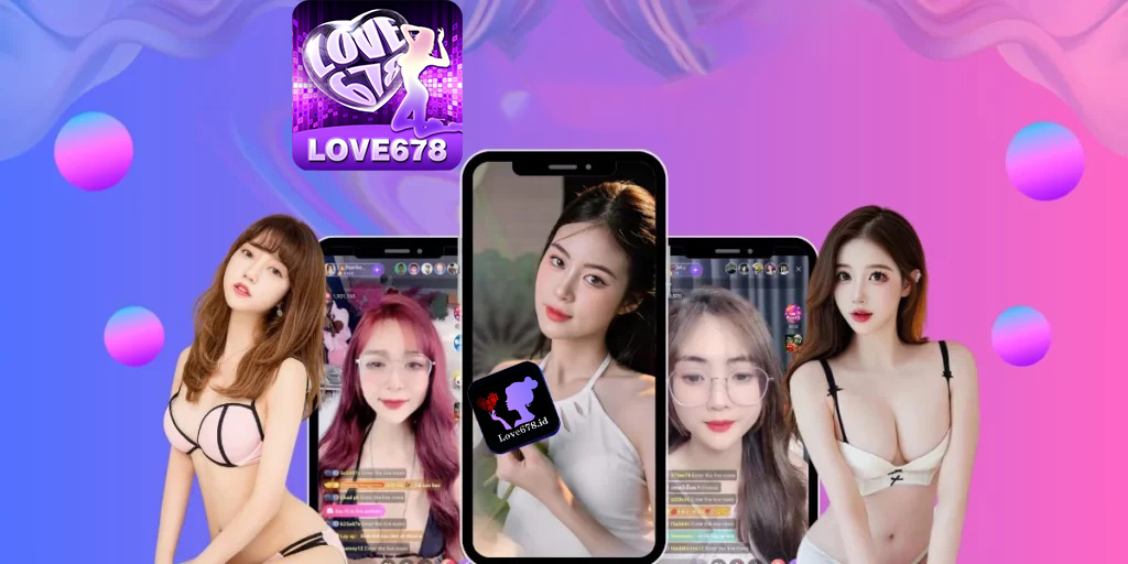 LOVE678 LIVE STREAMING INDONESIA .apk