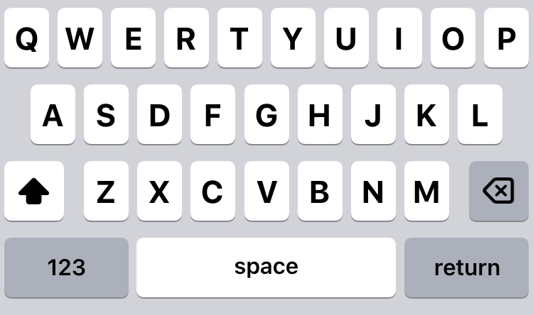 KeyBoard iOS 18.1 by optikeys-1.0.2-release  iOSStarWorld.apk