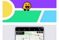 Waze Navigation n Live Traffic 5.1.90.901 Beta Chuppito.apk