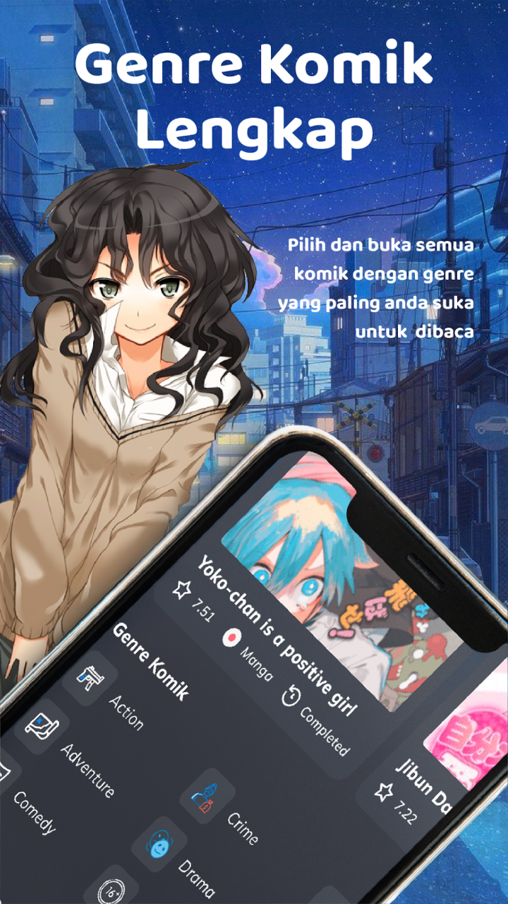 Komikindo Versi Alter PRO v1 1 38.apk