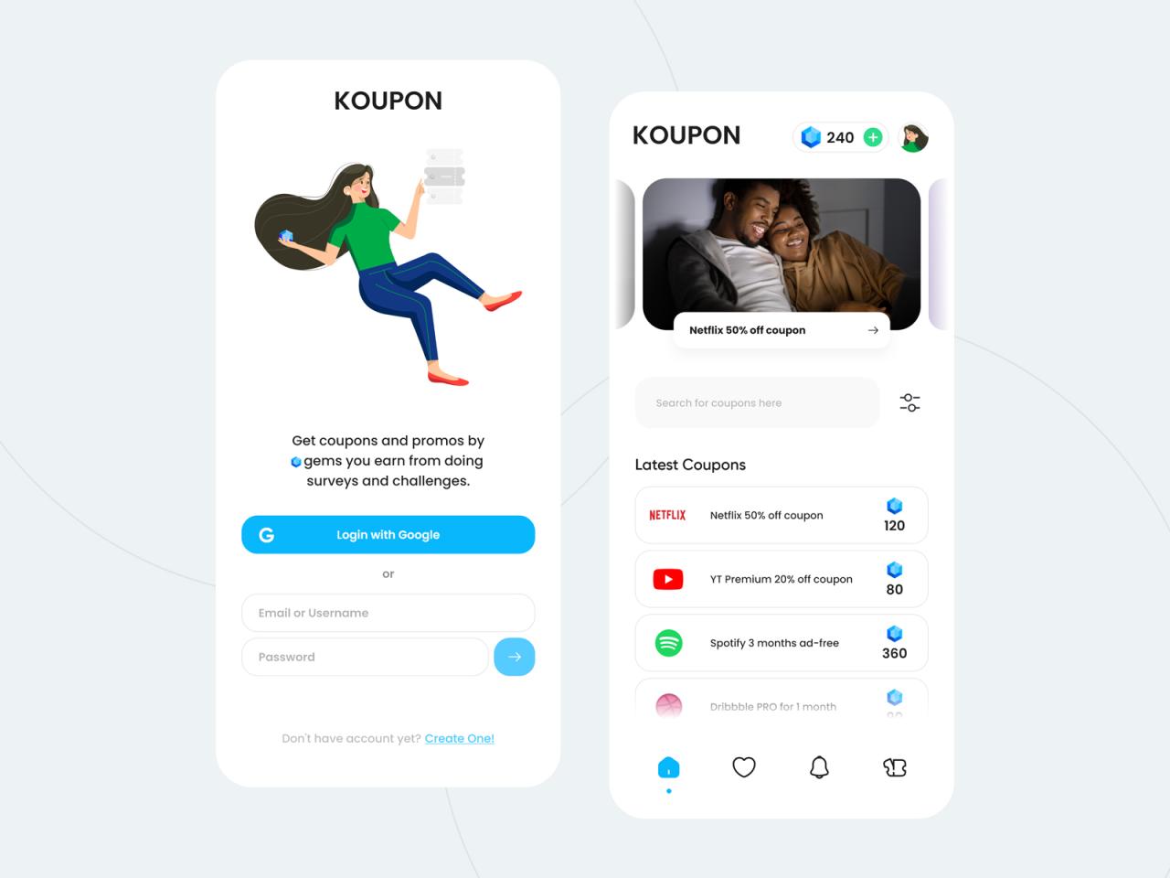 Koupon APK 3.2.4 Unduh Versi terbaru gratis Android 2025.apk