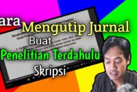 Cara Mencari Penelitian Terdahulu dengan Menggunakan Aplikasi Harzing   s publish or perish.pdf