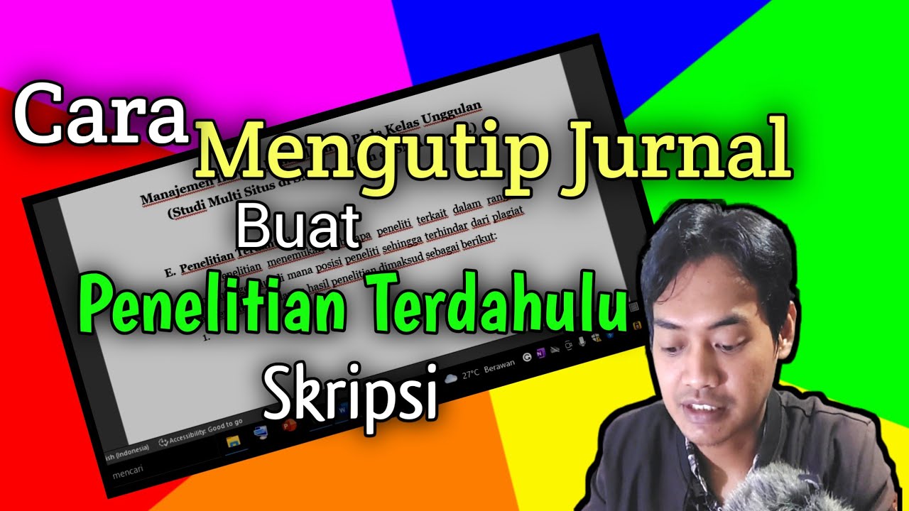 Cara Mencari Penelitian Terdahulu dengan Menggunakan Aplikasi Harzing   s publish or perish.pdf