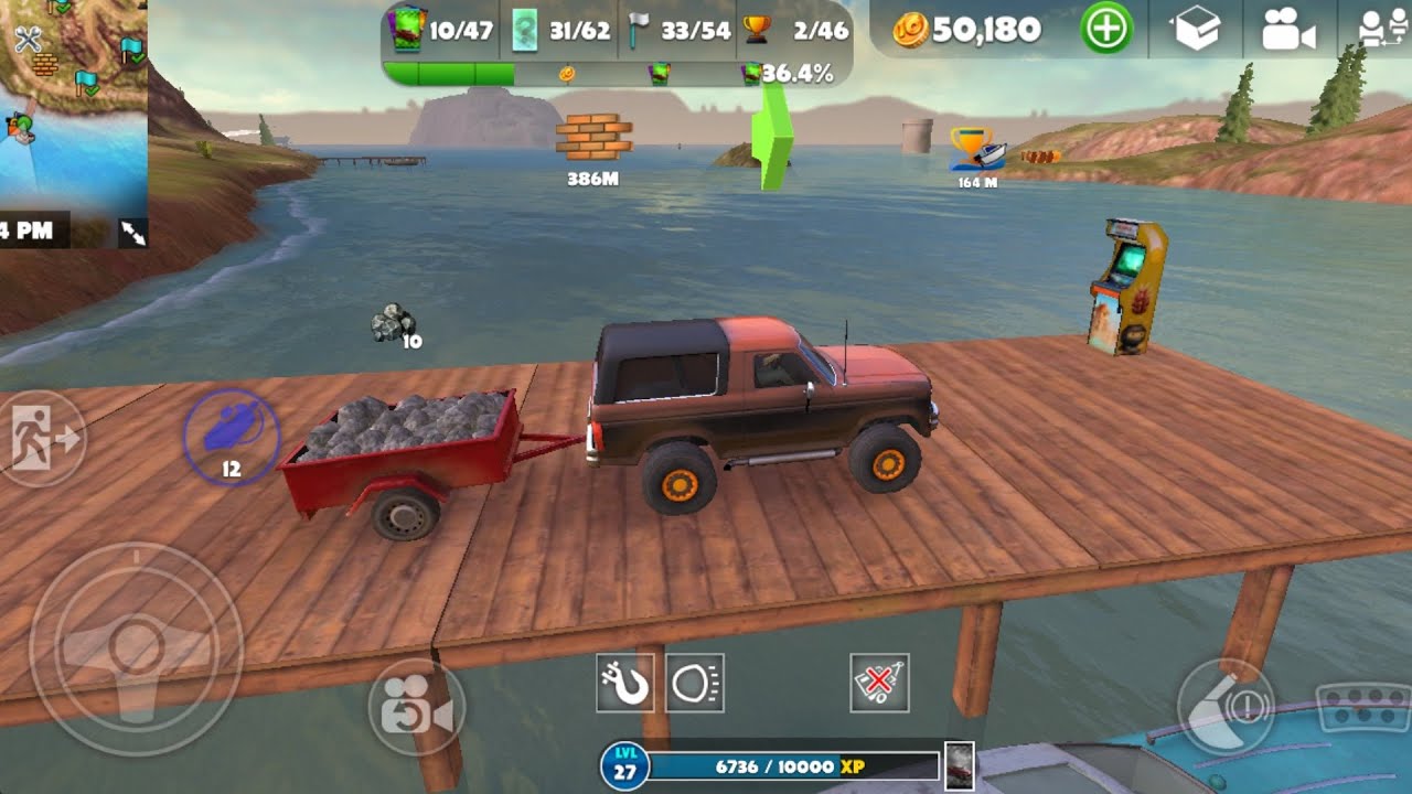 OTR Offroad Car Driving Game MOD APK Download  Unlimited Money  VIP Unlocked  For Android.apk