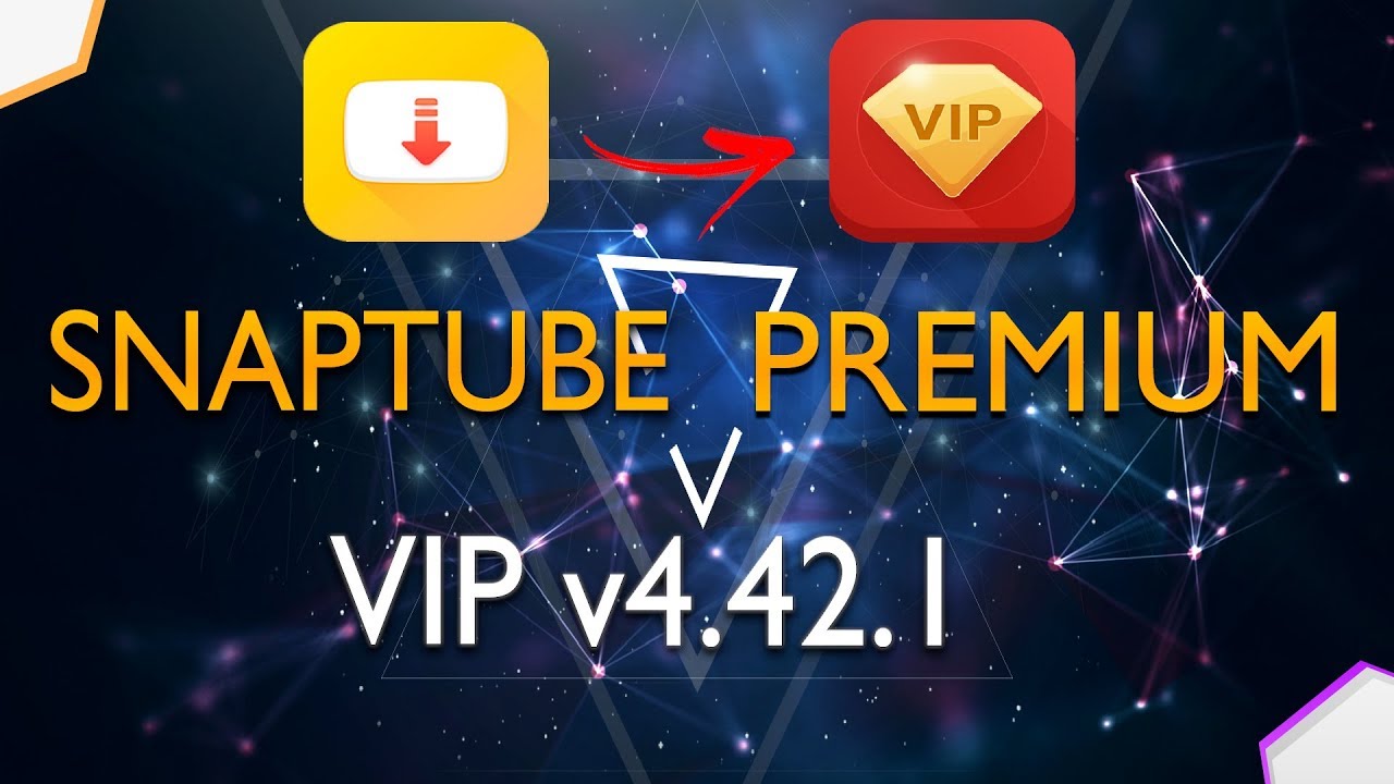 Snaptube VIP v7.32.1.73272301 Unlocked.apk