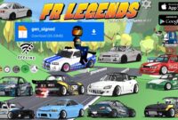 FR Legends Mod APK 0.3.6  Unlimited Money  Unduh Versi Terbaru Android 2025.apk