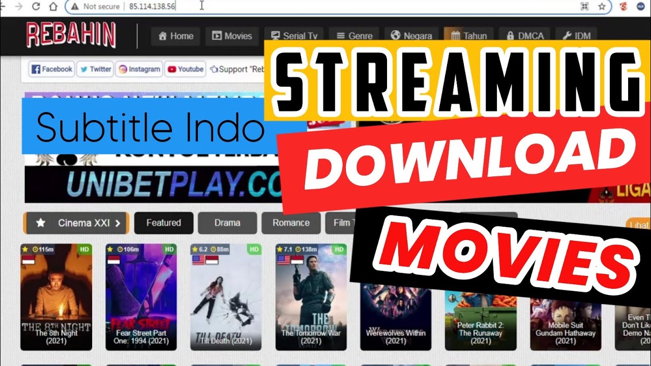 Playlist VOD MOVIES Terbaru.txt