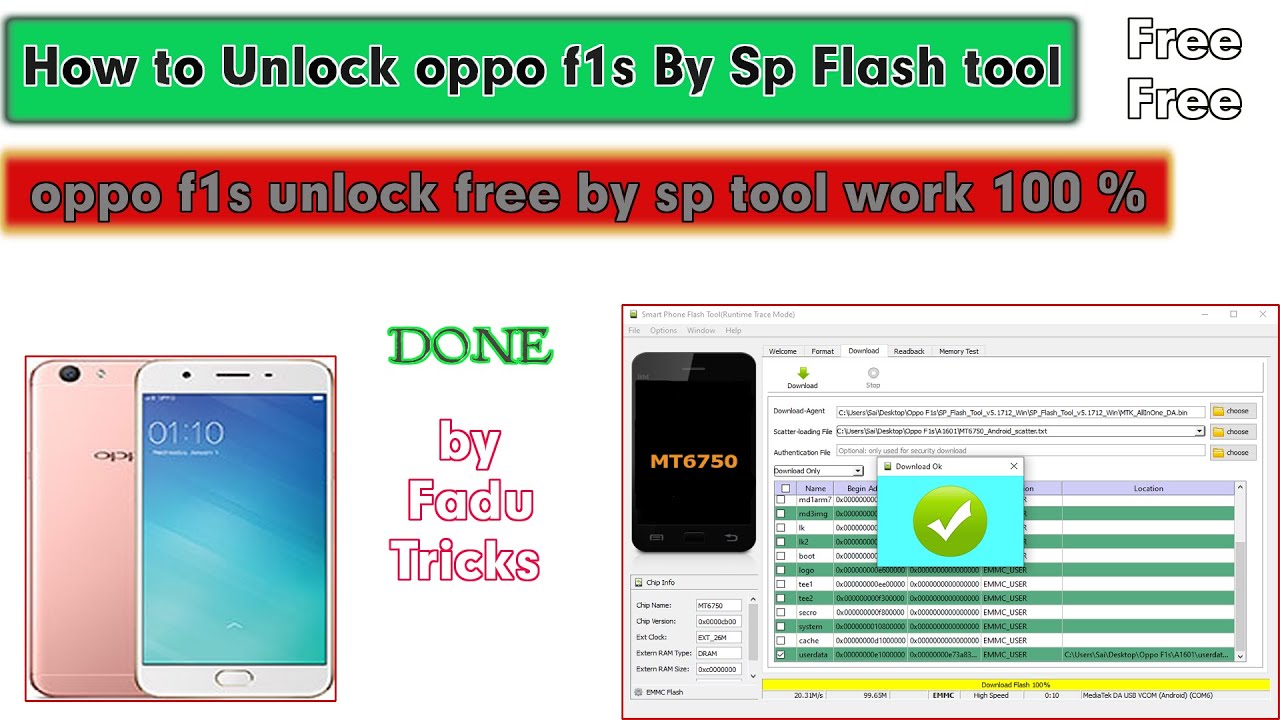 Oppo Flashing Collection Tools.txt