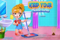 Cleaning The House Game APK 10.0.1  Premium  Unduh gratis Android terbaru 2025.apk