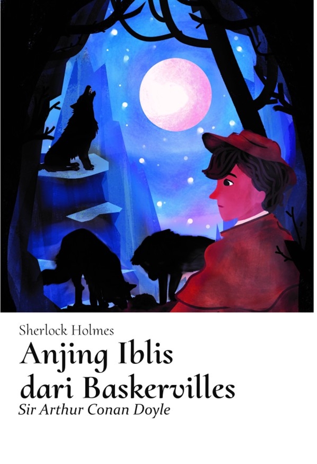 Sherlock Holmes - Anjing Setan Baskerville.pdf