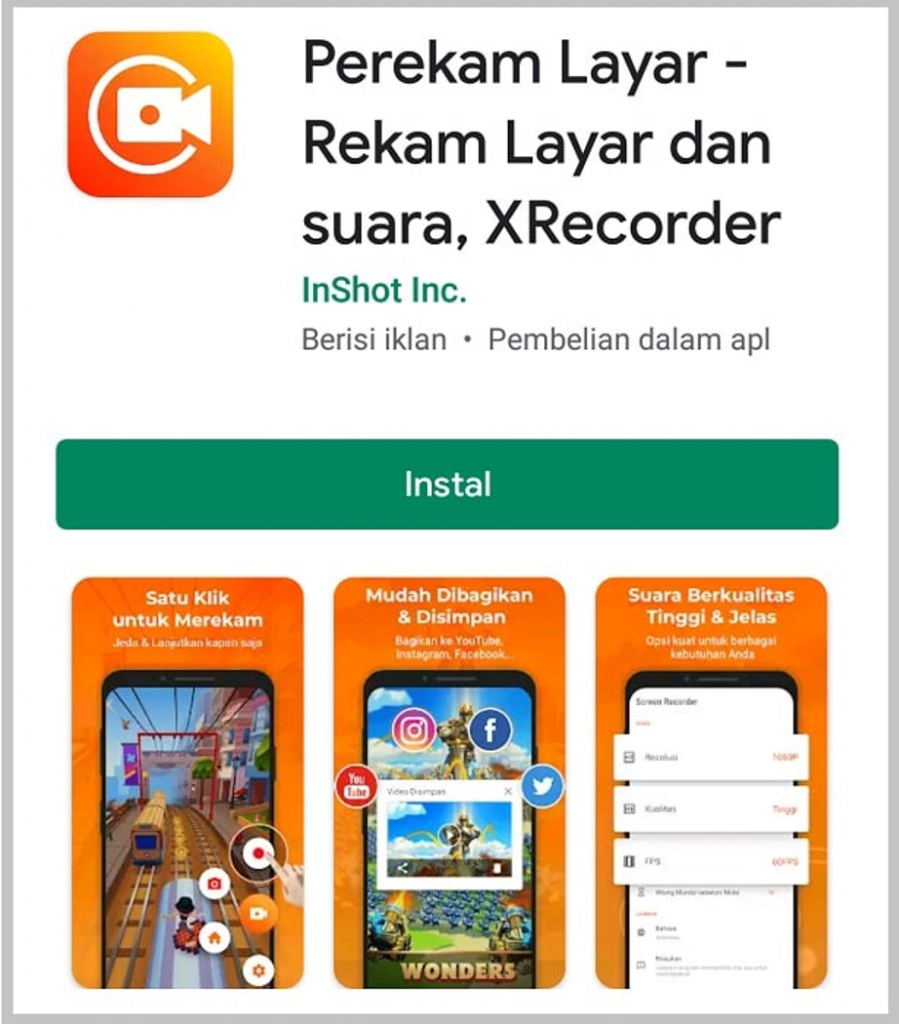 Perekam Layar 1.2.6.7.apk