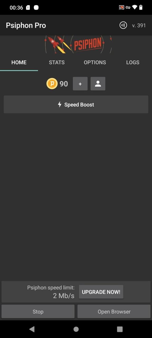 Psiphon Pro v408 Unlimited .apk