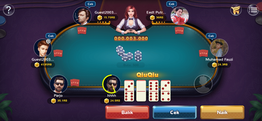 Raja Slot QiuQiu - Bandar CEME 1.0 apkcombo.com.apk