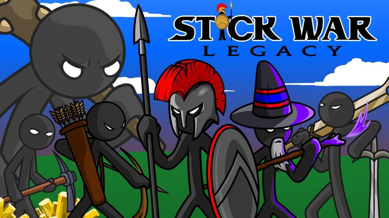 Stickwar Saga.txt