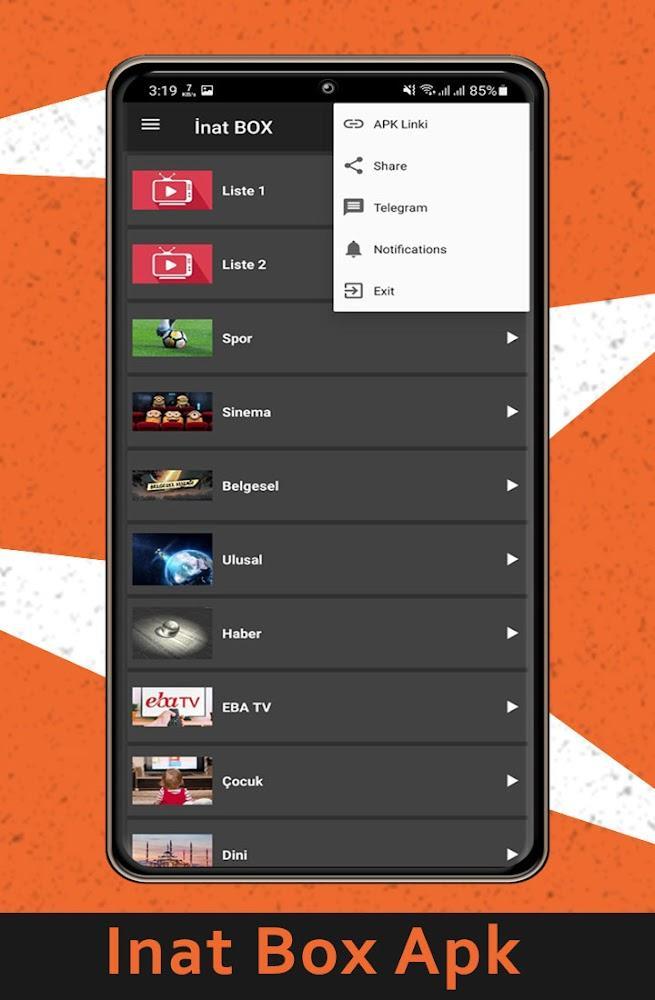 newKoruptor TV v2  .apk