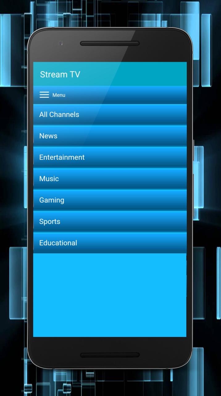 TV STREAM .apk