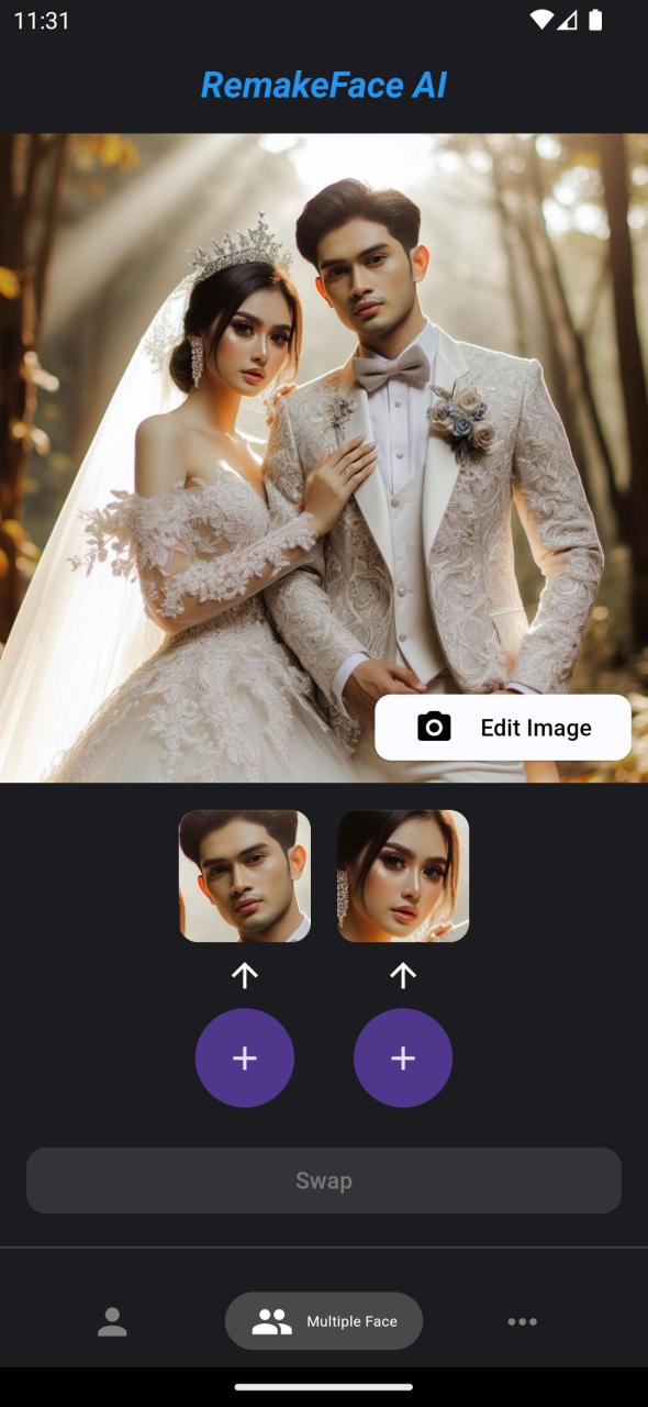 RemakeFace AIcom.onihstudio.remakeraifaceswapv1.0.7 .apk