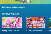 POKEMON TV PREMIUM 34.0 .apk