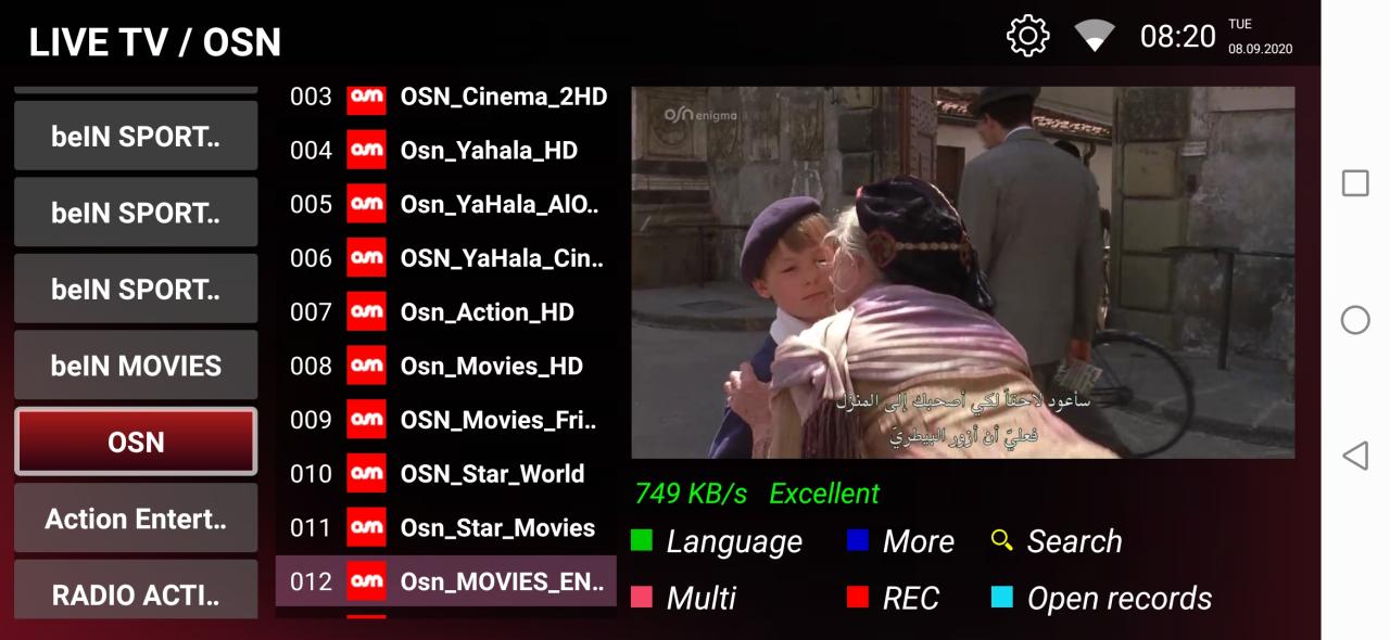 X Live TV   2  .apk