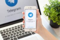 TELEGRAM Version Updated 1.1.apk