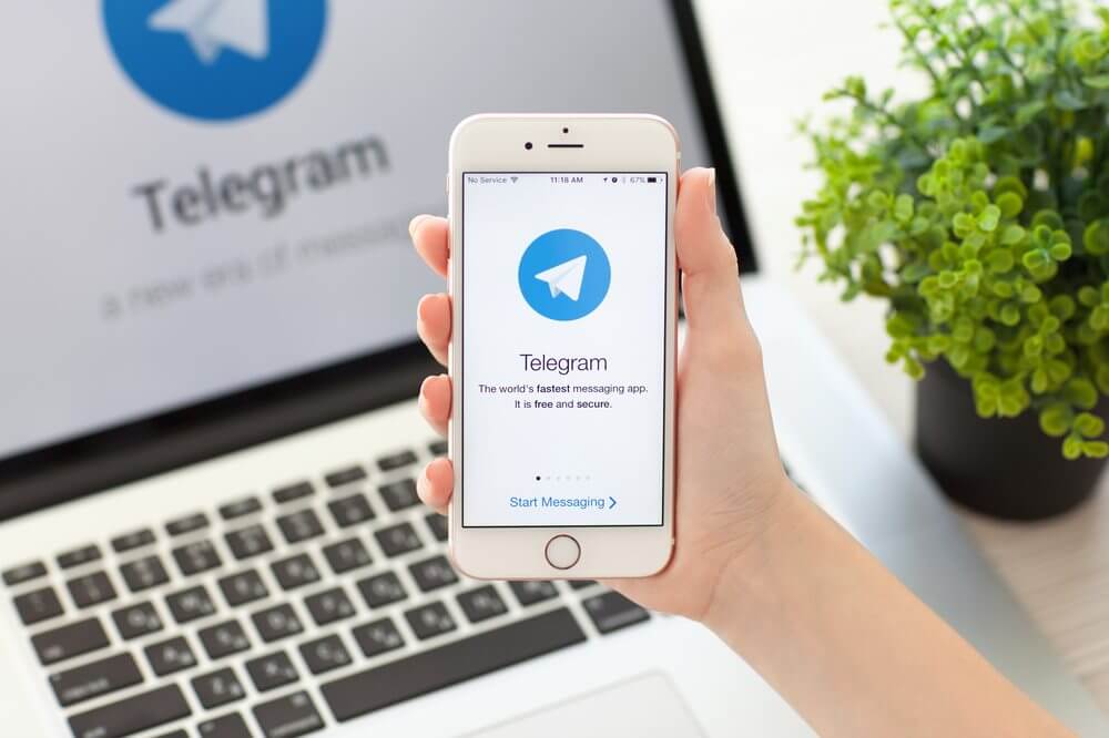 TELEGRAM Version Updated 1.1.apk