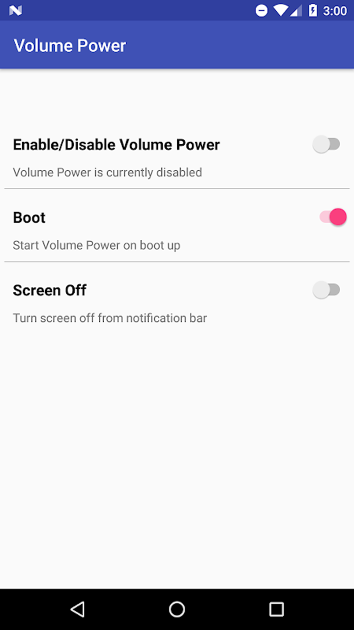 Volume Power.apk