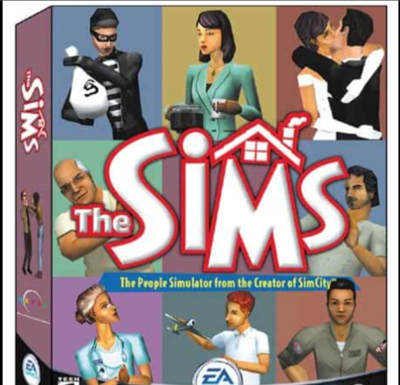 The Sims Game 2025 version 1.1.0.apk