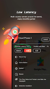 Cloud Ugphone New Update 2025 By Amunra Gaming.xapk