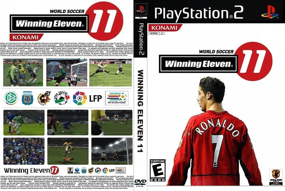 Winning Eleven 25 Mod ACL.txt