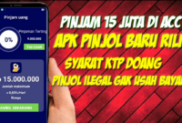 UANG KAYA V2 Pinjaman Online  .apk