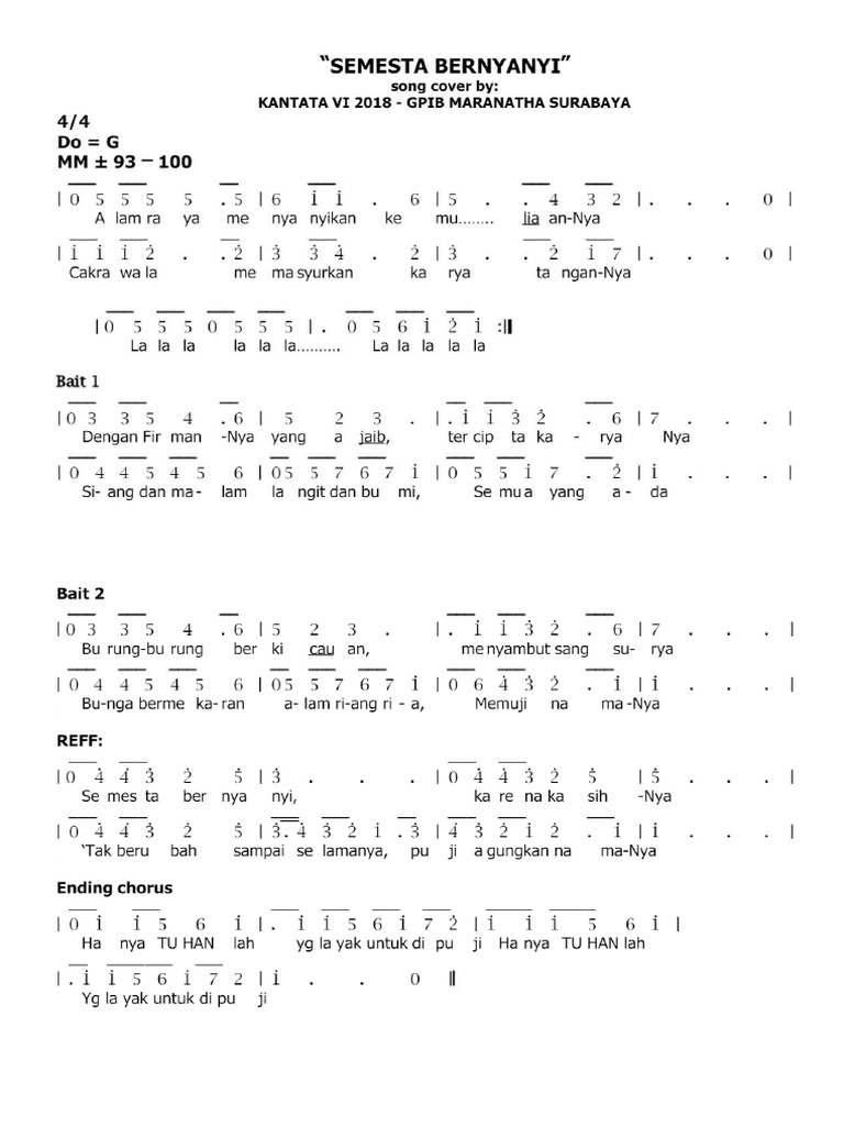 Semesta Punya Rencana by Callmebunaa.pdf