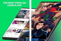 Webtoon Komik Indonesia Mod 1.1.0.apk