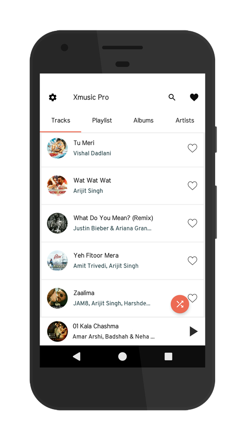 Music X PRO Offilne Music And Video v1.1.0.apk