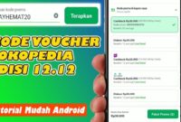 Tokopedia 2025 Indonesia Get Free Voucher v1.1.0.apk