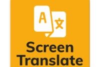 Screen Translate 1.146 Premium.apk