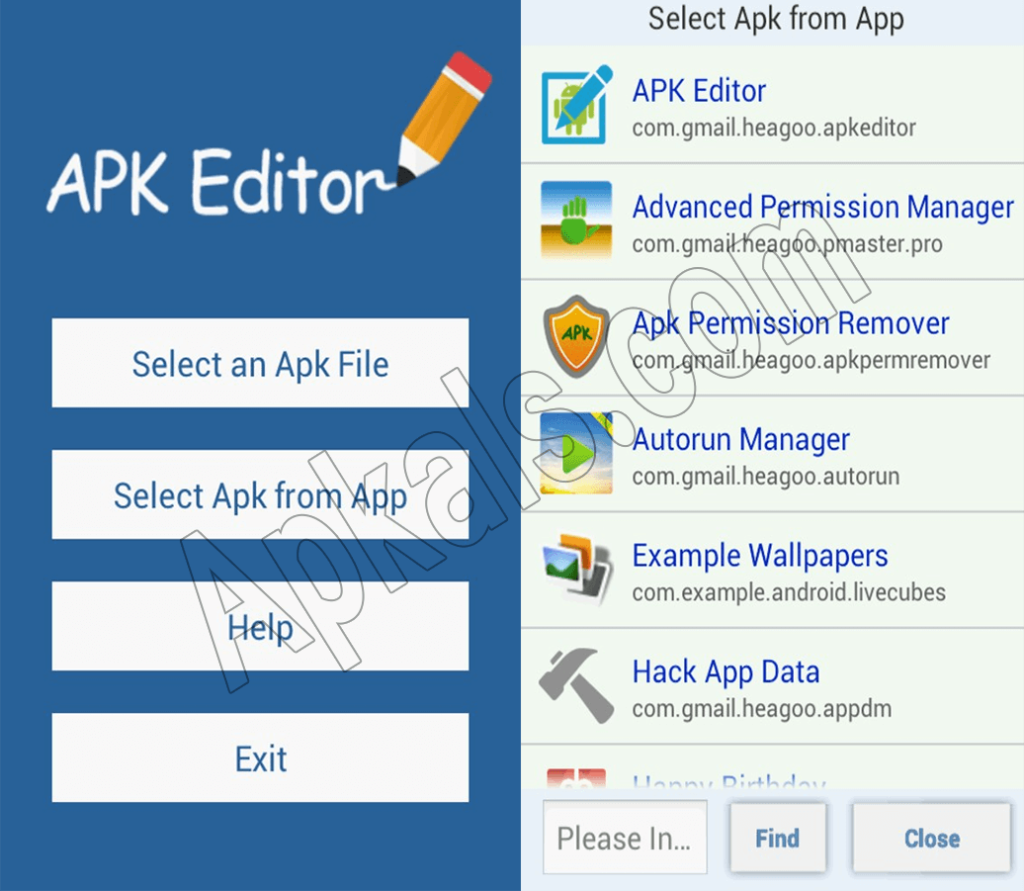 Photo Editor Git 11.2 .apk