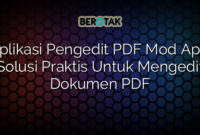 Pengedit script aplikasi.apk