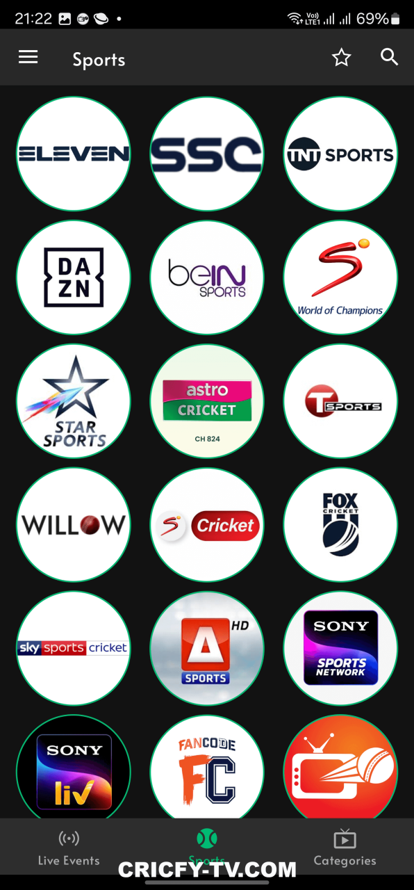 CRICFy TV Pro V4.4 HsOAboAli.apk