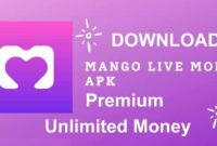 Mango Live V.2.9.1.Mod Terbaru 2025   .apk