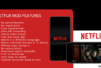 Netflix v8.151.1 Premium.apk