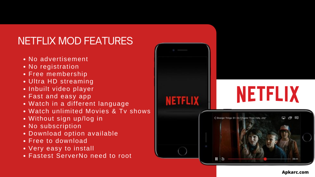 Netflix v8.151.1 Premium.apk