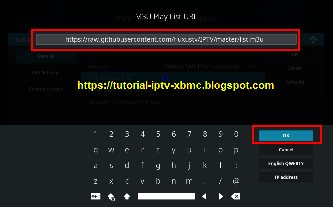 Playlist url m3u  39.txt