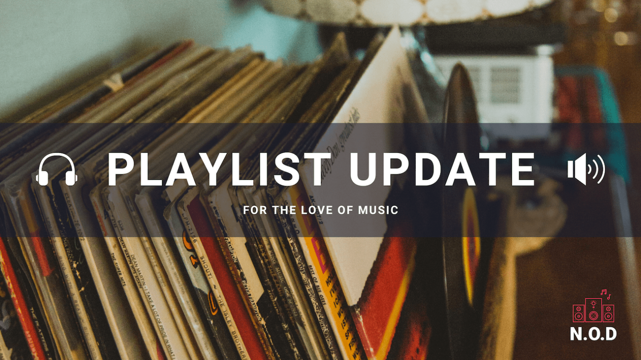 Playlist Update 2January.txt