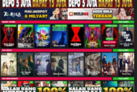 BIOSKOP 21 Nonton Movie Bahasa Indo Gratis MOD 1.0.apk