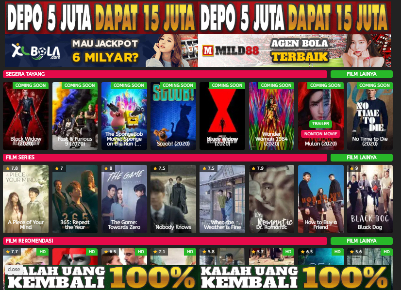 BIOSKOP 21 Nonton Movie Bahasa Indo Gratis MOD 1.0.apk