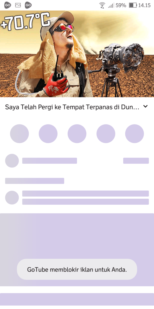 DewaTube Nonton Video Tanpa Ads v1.1.1.apk