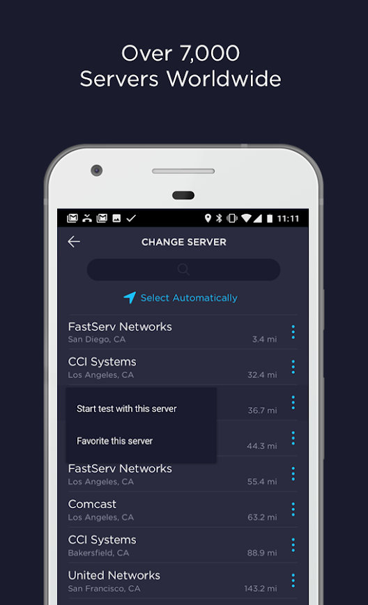 Speedtest Internet 5.5.0  Premium .apk