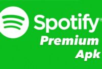 Spotify Premium Pro mod 1.1.0.apk