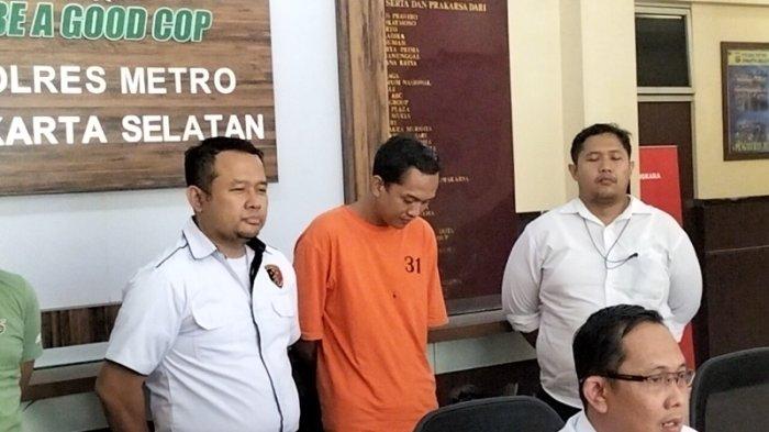 Jambret Berpistol Beraksi di Jaktim  Tertangkap Usai Dikepung Warga.txt